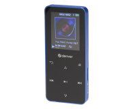 Denver Odtwarzacz MP4 Denver MP-1830BU BT 1,8" 4GB niebieski - 1535057 - zdjęcie 7
